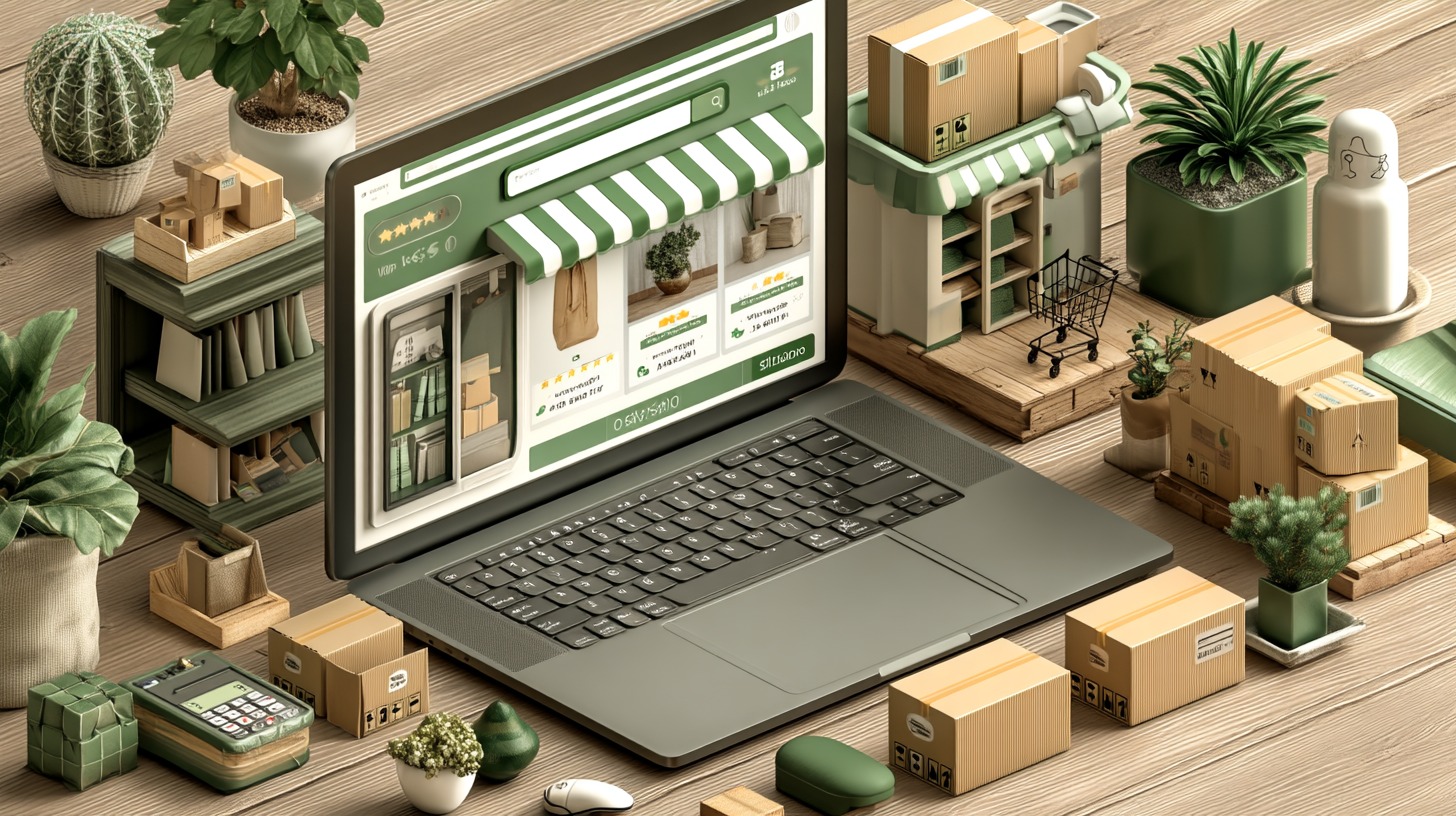 How to start an online store