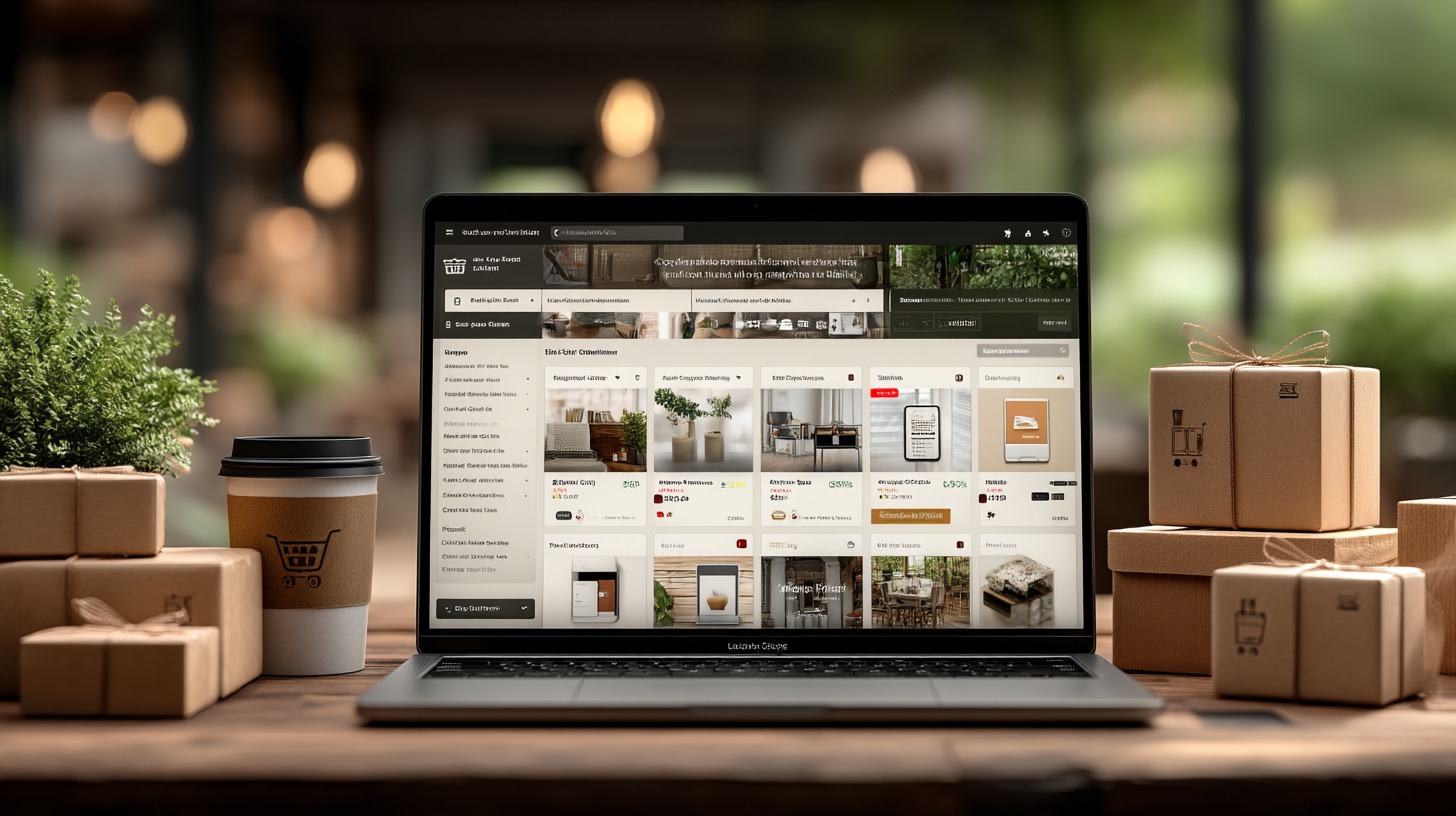 Online store